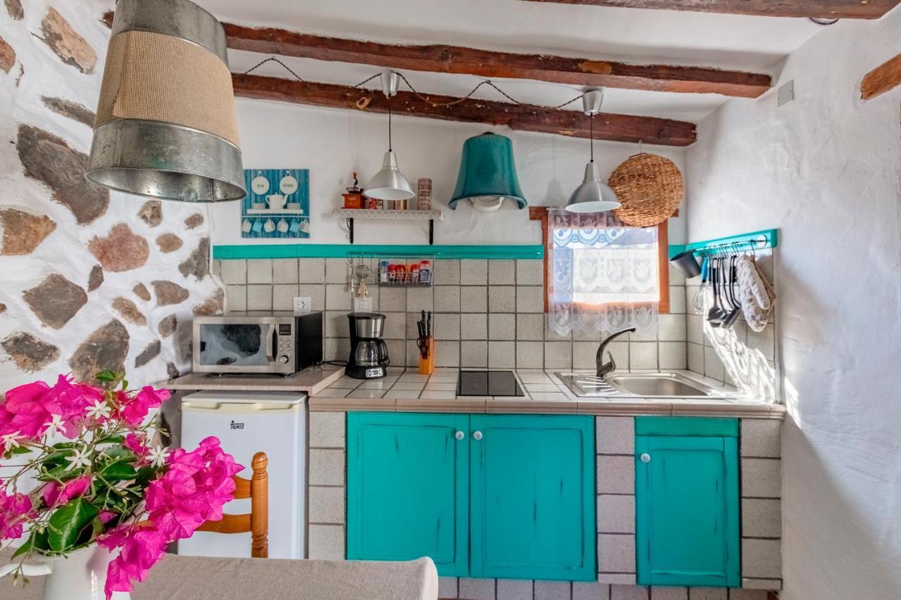 Las Casas De La Rueda - La Casita Santa Lucia 외부 사진