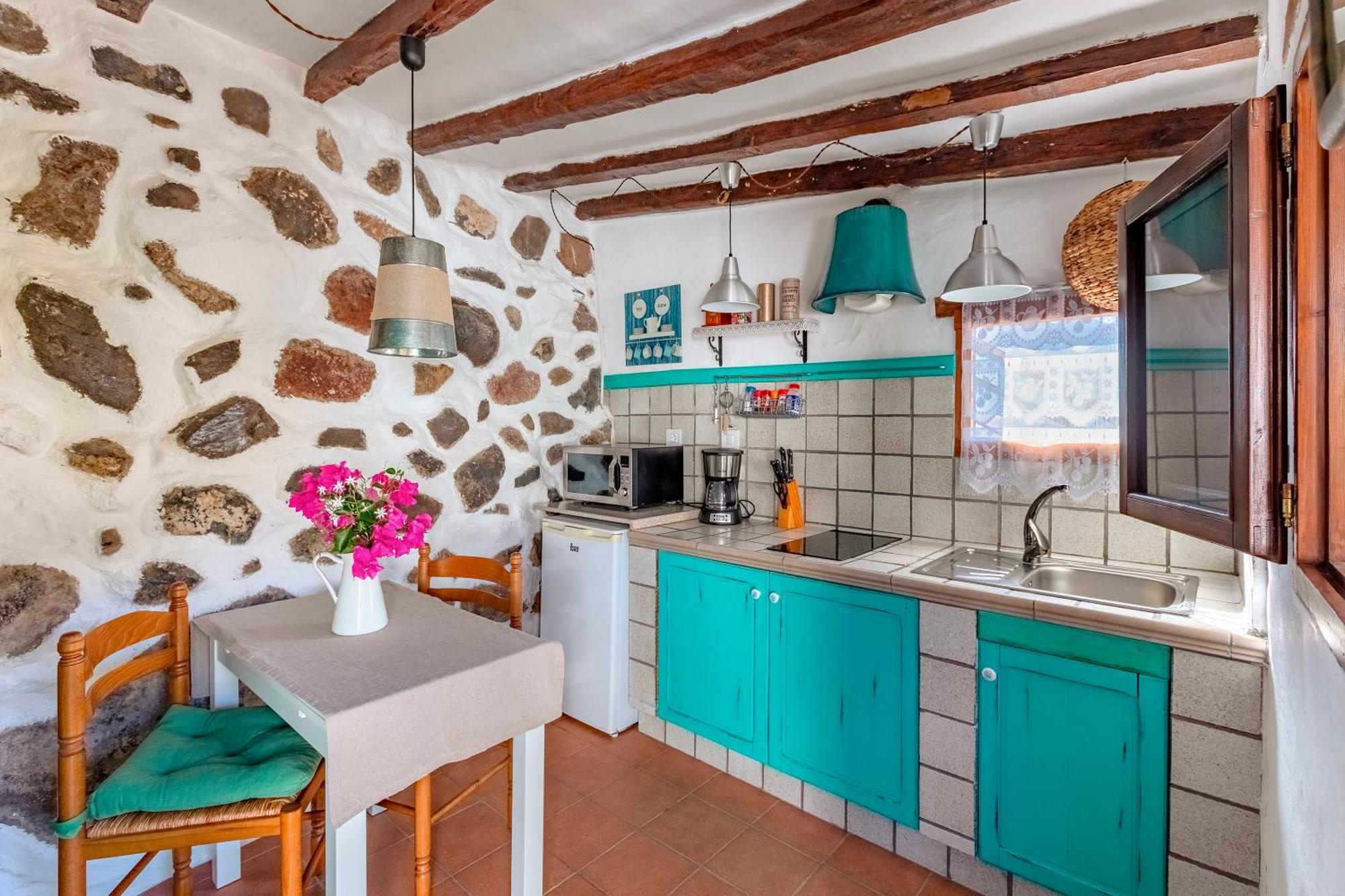 Las Casas De La Rueda - La Casita Santa Lucia 외부 사진